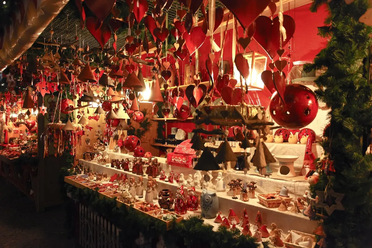 Il mercatino di Natale di Folgaria