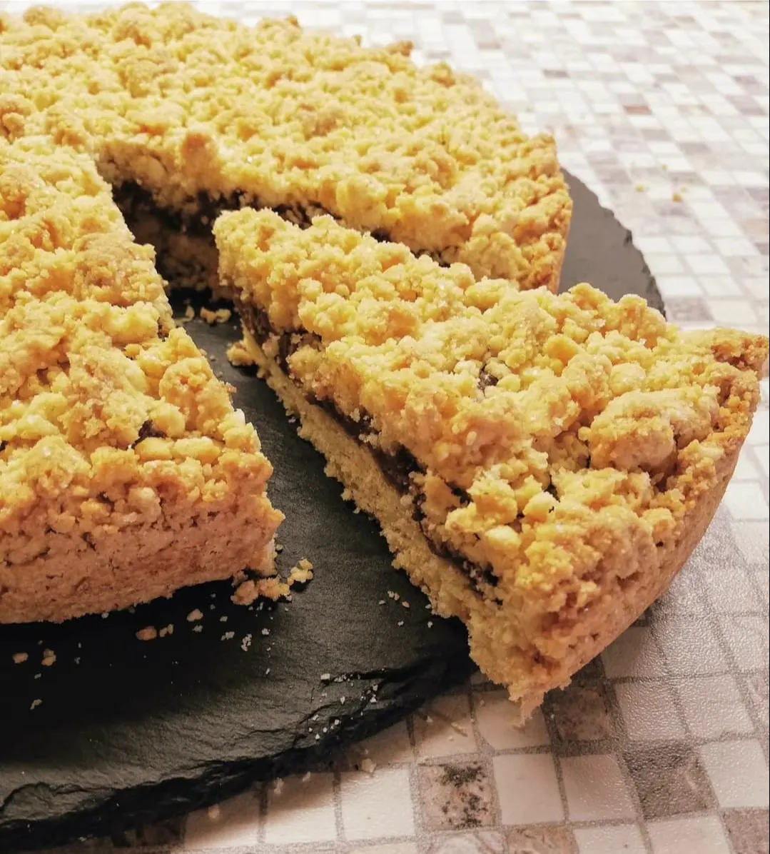 Torta fatta in casa