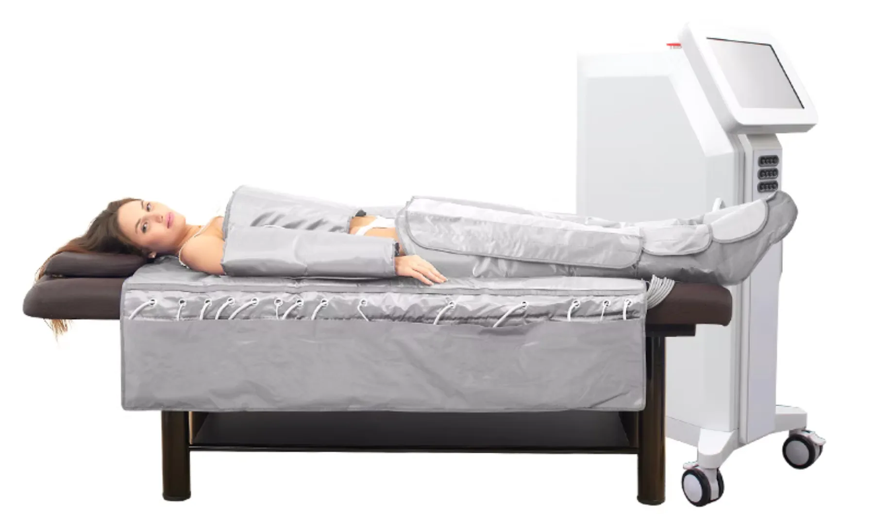 Trattamento di pressoterapia
