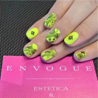 Manicure del centro