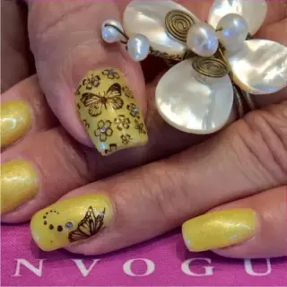 Manicure del centro