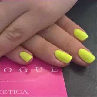 Manicure del centro