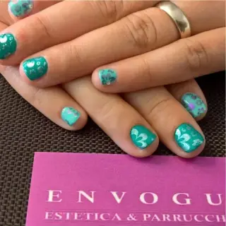 Manicure del centro