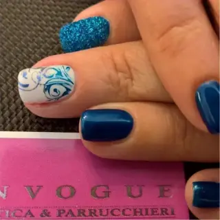 Manicure del centro