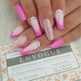 Manicure del centro