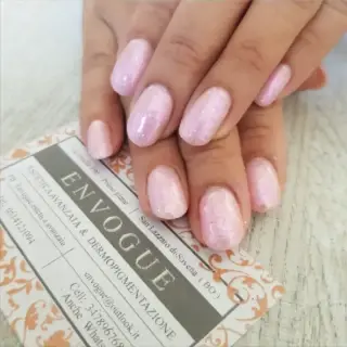 Manicure del centro