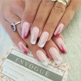Manicure del centro