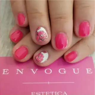 Manicure del centro