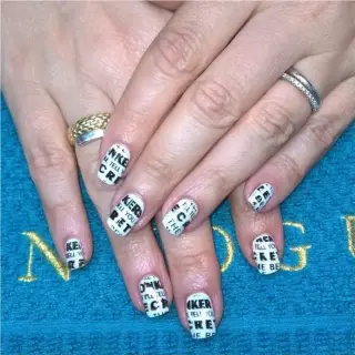 Manicure del centro