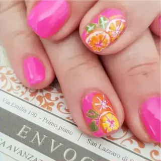 Manicure del centro