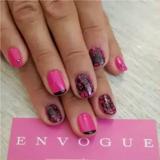 Manicure del centro