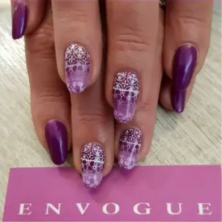 Manicure del centro