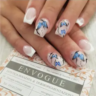 Manicure del centro
