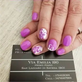 Manicure del centro