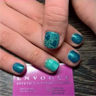 Manicure del centro