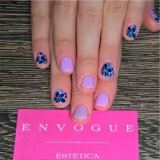Manicure del centro