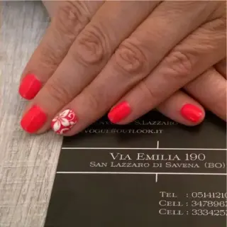 Manicure del centro