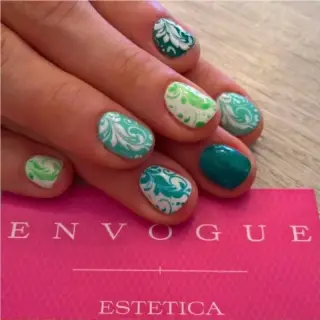 Manicure del centro