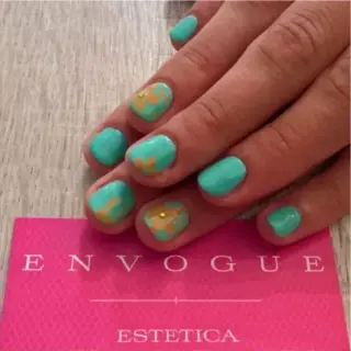 Manicure del centro
