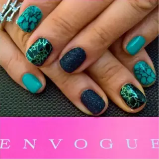 Manicure del centro