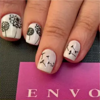 Manicure del centro
