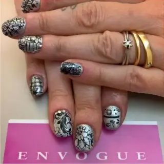 Manicure del centro