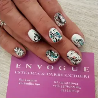 Manicure del centro