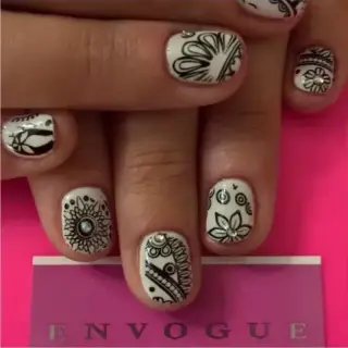Manicure del centro