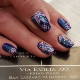 Manicure del centro