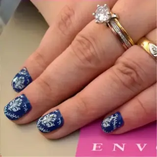 Manicure del centro