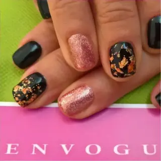Manicure del centro