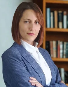 Ritratto della Dott.ssa Mariarosaria Corbo condiviso sulla scheda dell’attività